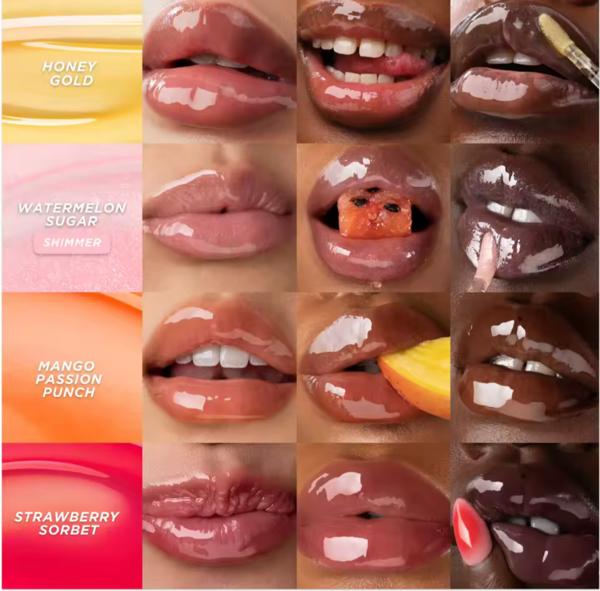 GISOU - Gloss hydratant