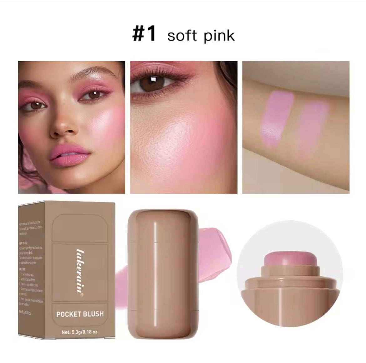 Rhode - Creamy Blush