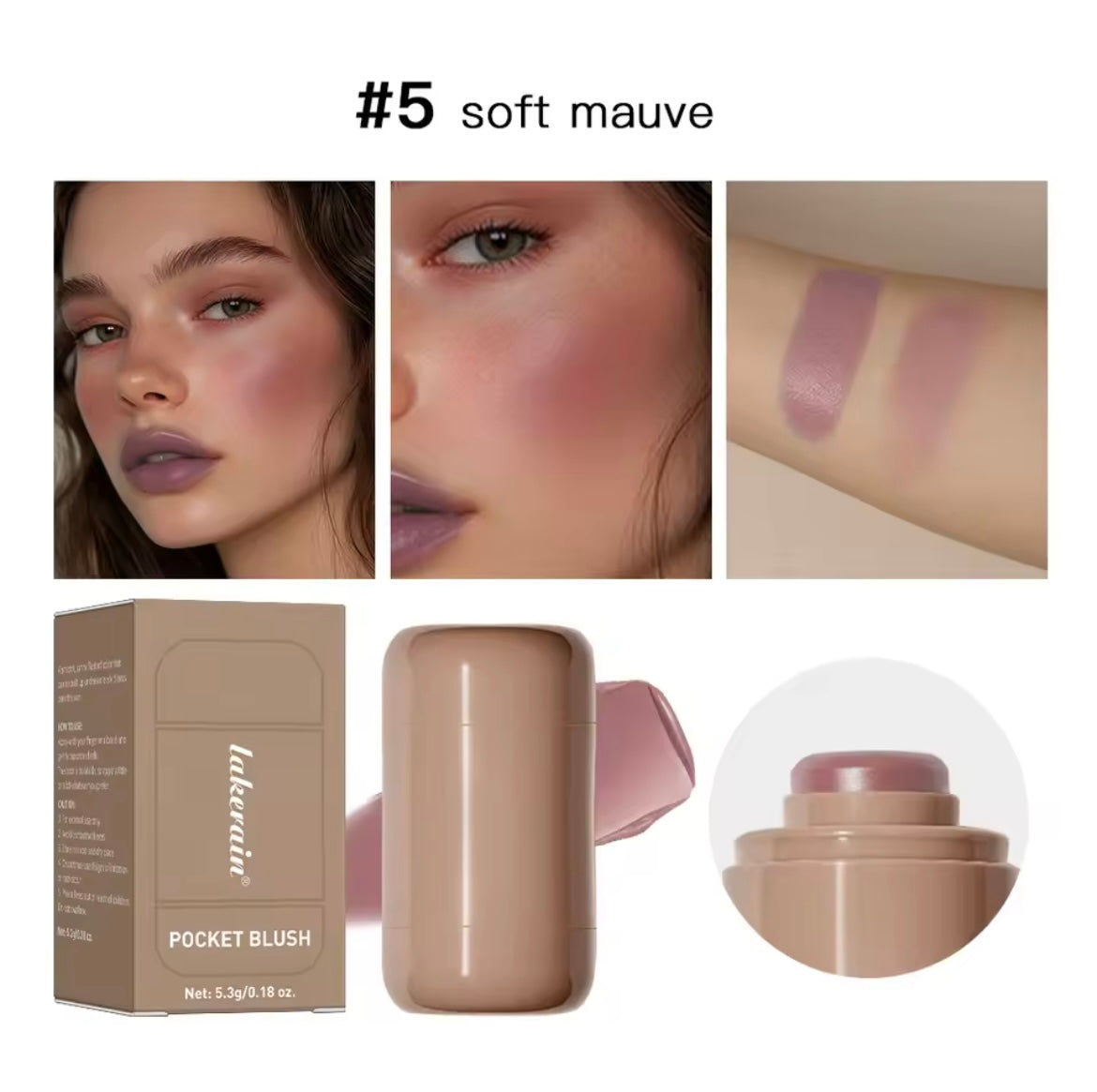 Rhode - Creamy Blush
