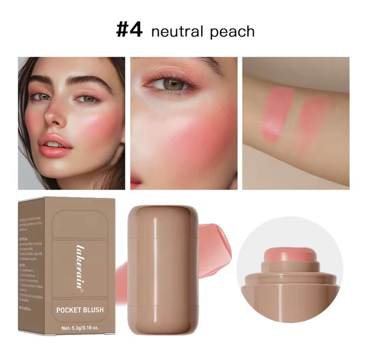 Rhode - Creamy Blush
