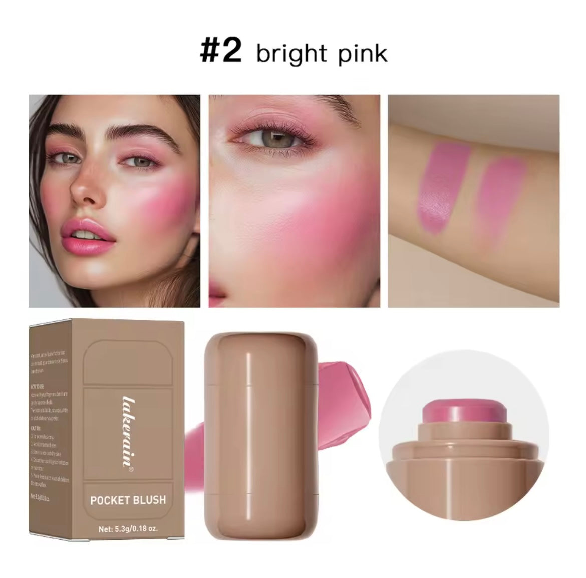 Rhode - Creamy Blush