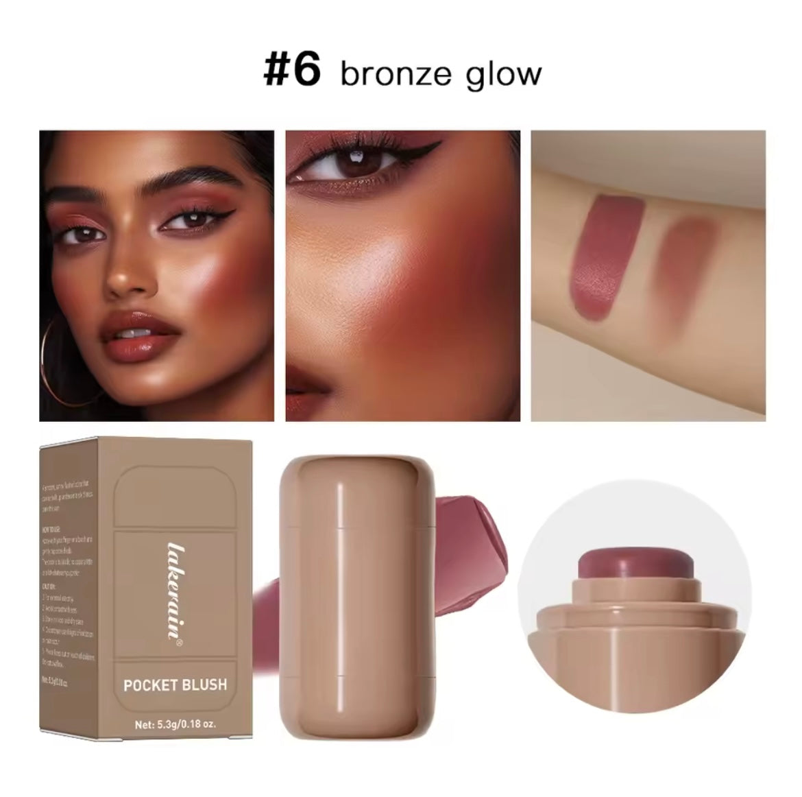 Rhode - Creamy Blush