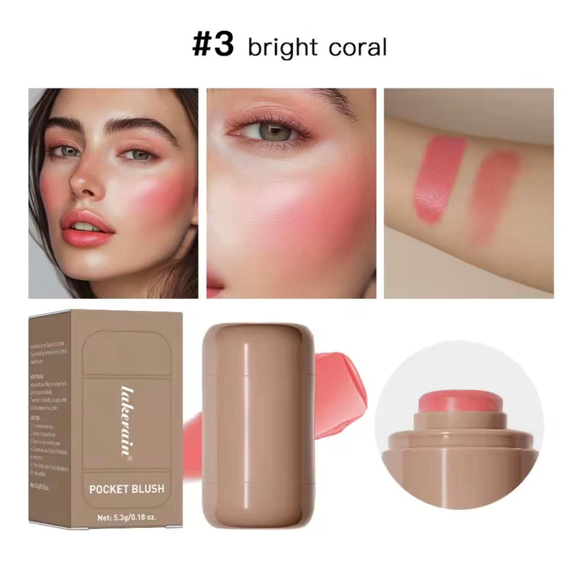 Rhode - Creamy Blush